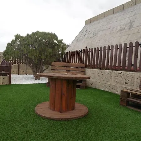 Con Piscina Privada * Güimar