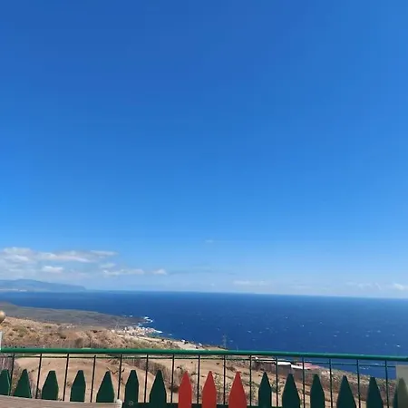 Con Piscina Privada Dom wakacyjny Güimar