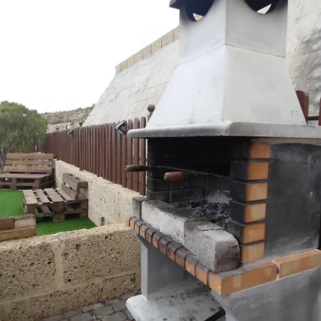 Dom wakacyjny Con Piscina Privada Güimar