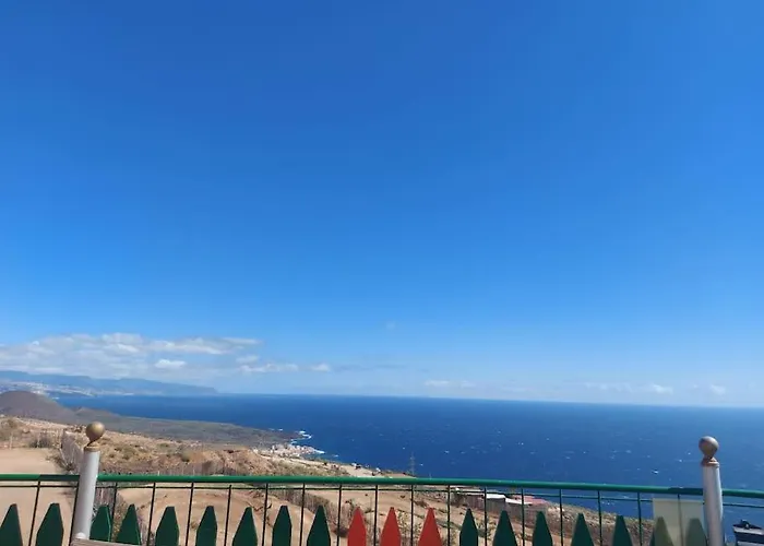 Con Piscina Privada 度假居 Güimar