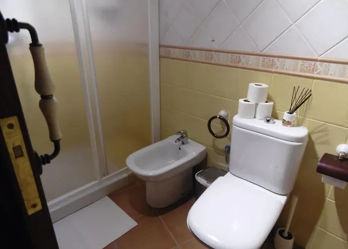 度假居 Con Piscina Privada