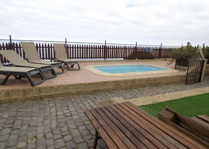 度假居 Con Piscina Privada Güimar