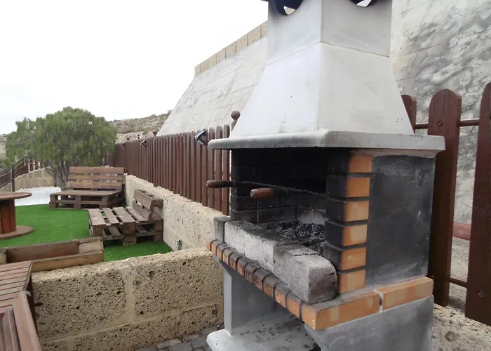 度假居 Con Piscina Privada Güimar