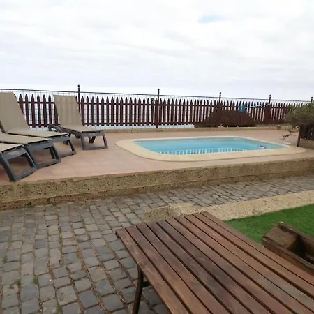 Σπίτι διακοπών Con Piscina Privada Güimar
