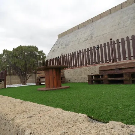 Con Piscina Privada Güímar